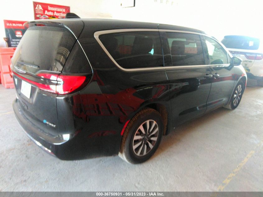 2023 CHRYSLER PACIFICA HYBRID TOURING L - 2C4RC1L71PR541801