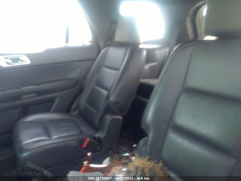 2014 FORD EXPLORER XLT - 1FM5K8D81EGA55694