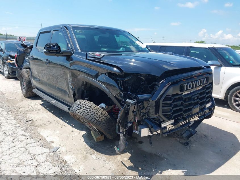 5TFPC5DB8PX025471 TOYOTA TUNDRA 4WD TRD PRO HYBRID 2023