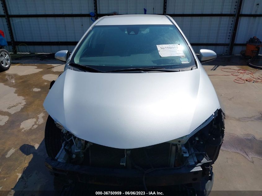 2019 TOYOTA COROLLA L/LE/SE/XLE/XSE - 5YFBURHE2KP874604