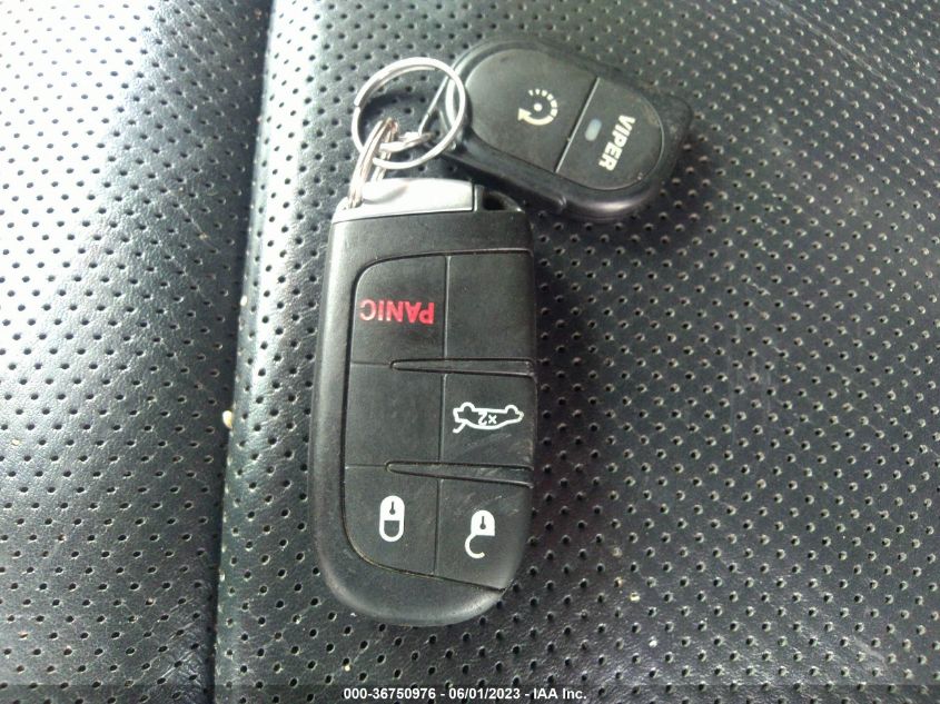 2016 DODGE CHALLENGER SXT PLUS - 2C3CDZAG1GH316745