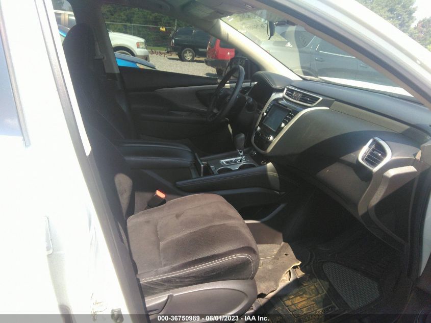2016 NISSAN MURANO S - 5N1AZ2MG4GN115853