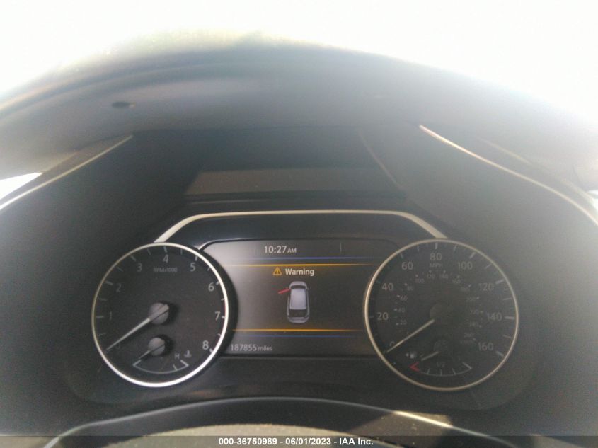 2016 NISSAN MURANO S - 5N1AZ2MG4GN115853