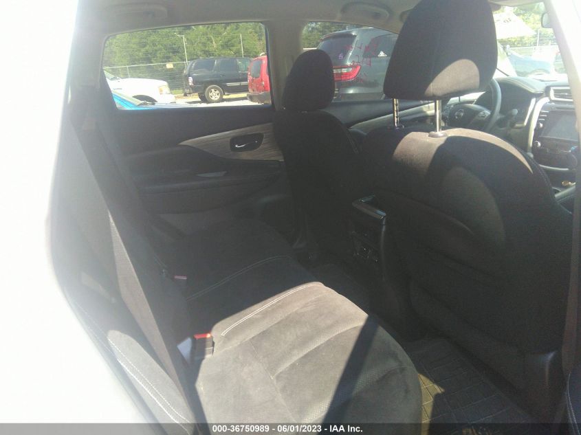 2016 NISSAN MURANO S - 5N1AZ2MG4GN115853