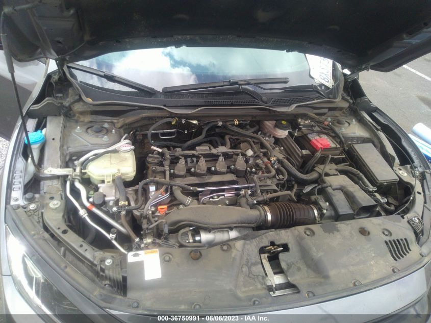 2021 HONDA CIVIC SEDAN EX - 19XFC1F35ME210423