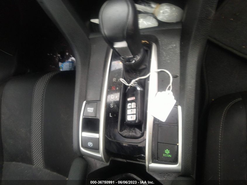 2021 HONDA CIVIC SEDAN EX - 19XFC1F35ME210423