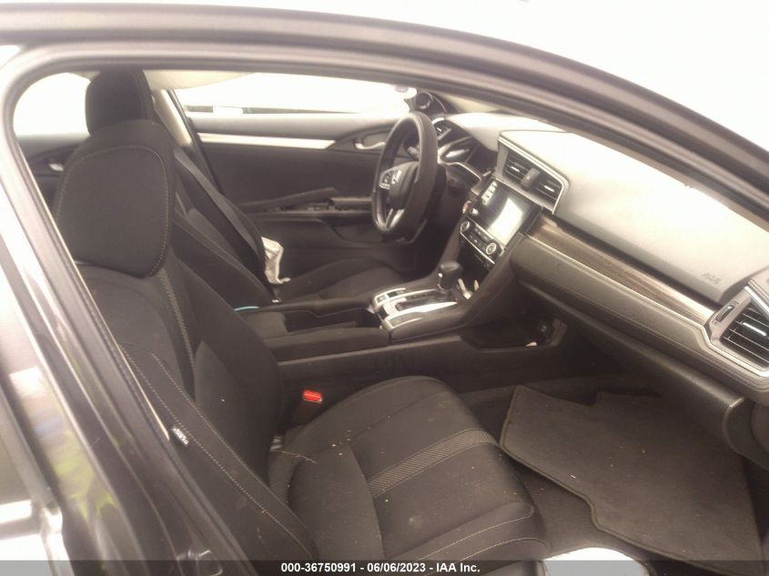 2021 HONDA CIVIC SEDAN EX - 19XFC1F35ME210423