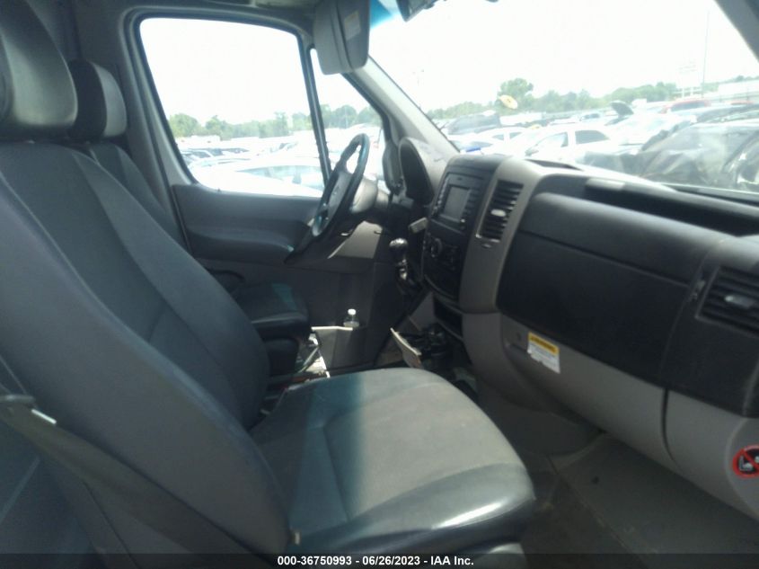 2018 MERCEDES-BENZ SPRINTER CARGO VAN - WD3PE7CDXJP589519