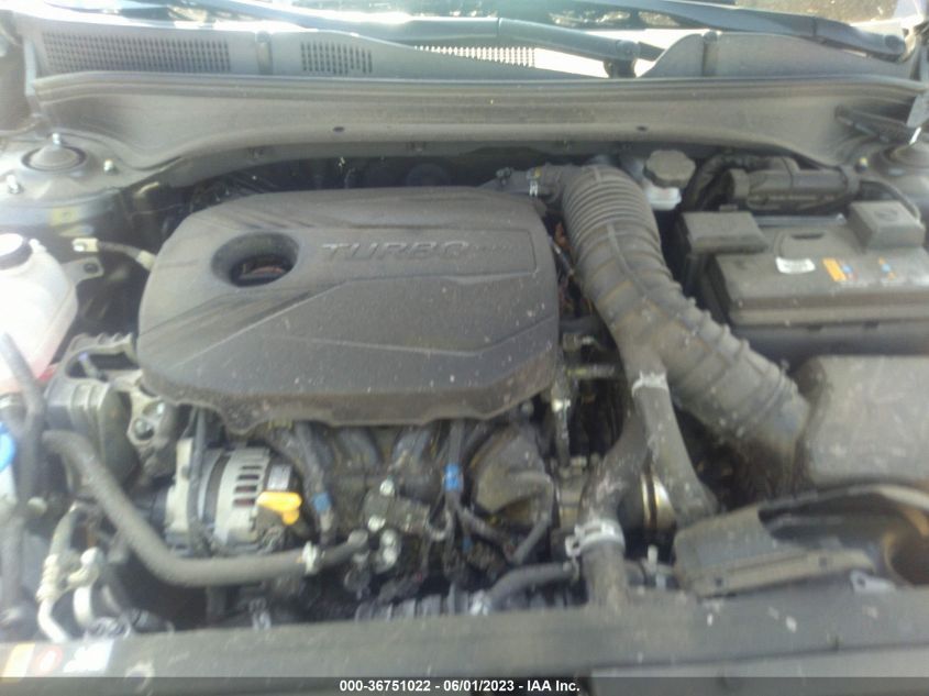 2022 KIA FORTE GT - 3KPF44AC9NE447715