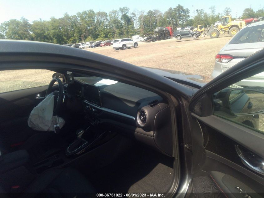 2022 KIA FORTE GT - 3KPF44AC9NE447715