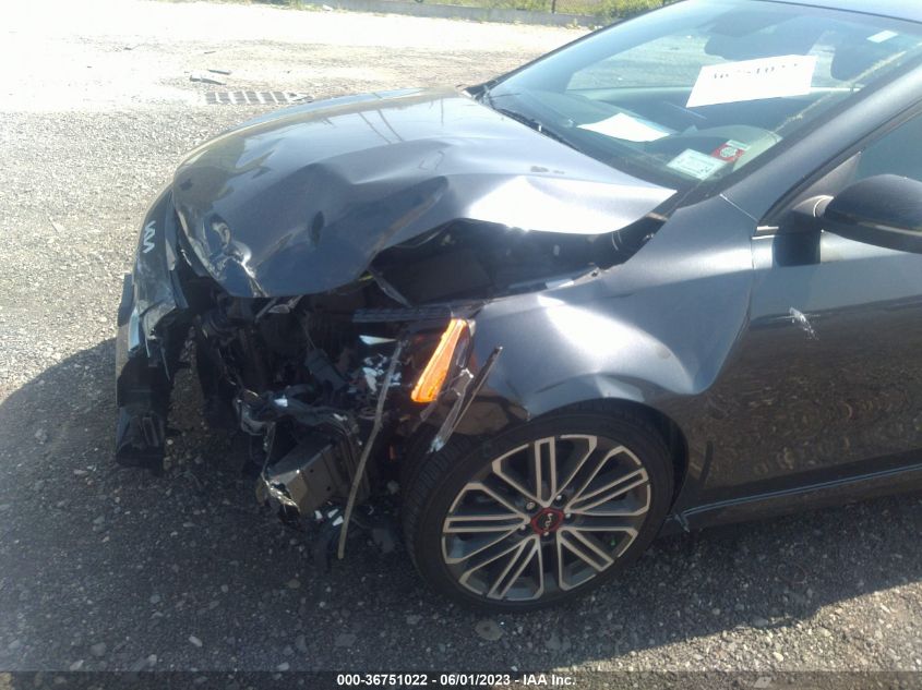2022 KIA FORTE GT - 3KPF44AC9NE447715