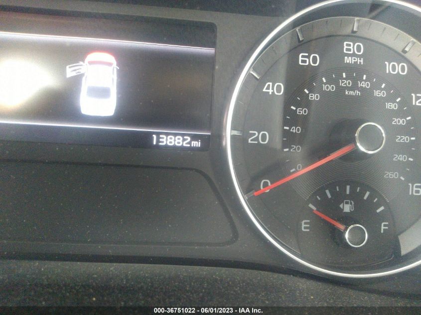 2022 KIA FORTE GT - 3KPF44AC9NE447715