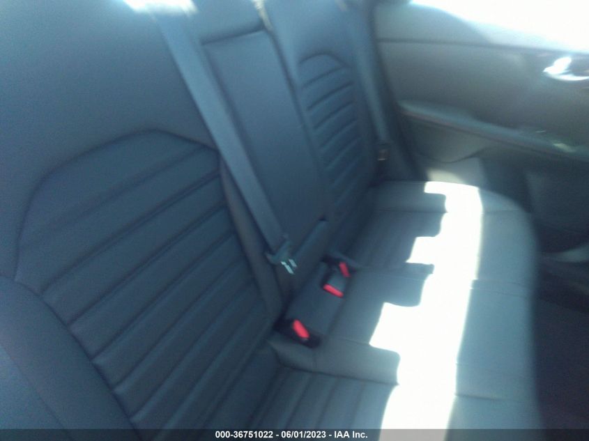 2022 KIA FORTE GT - 3KPF44AC9NE447715
