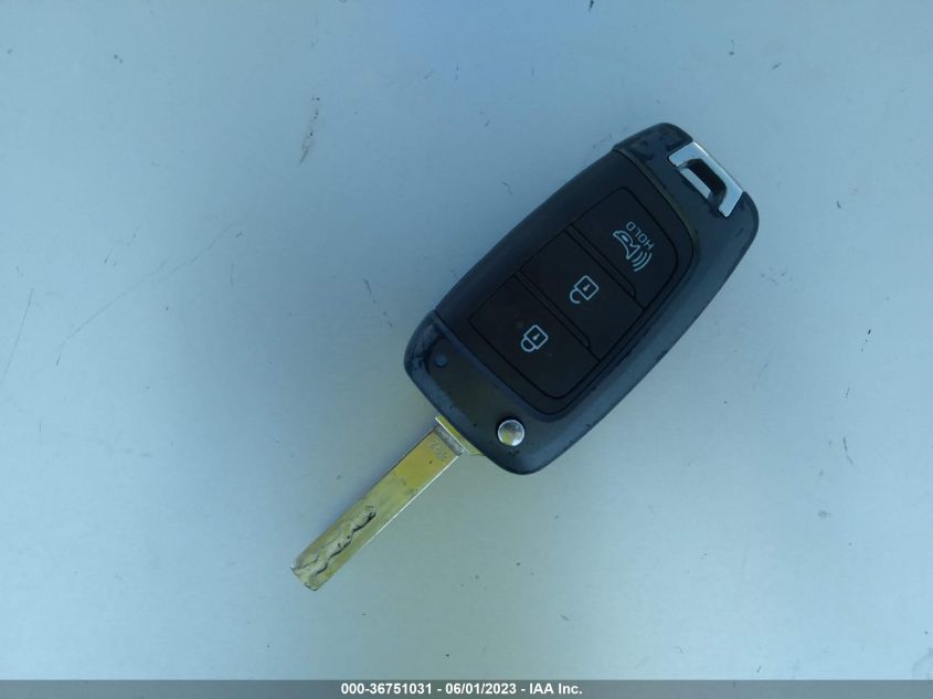 2022 HYUNDAI VENUE SEL - KMHRC8A39NU145278