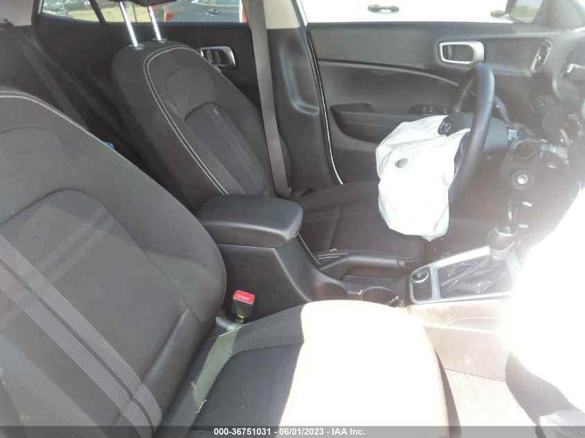 2022 HYUNDAI VENUE SEL - KMHRC8A39NU145278