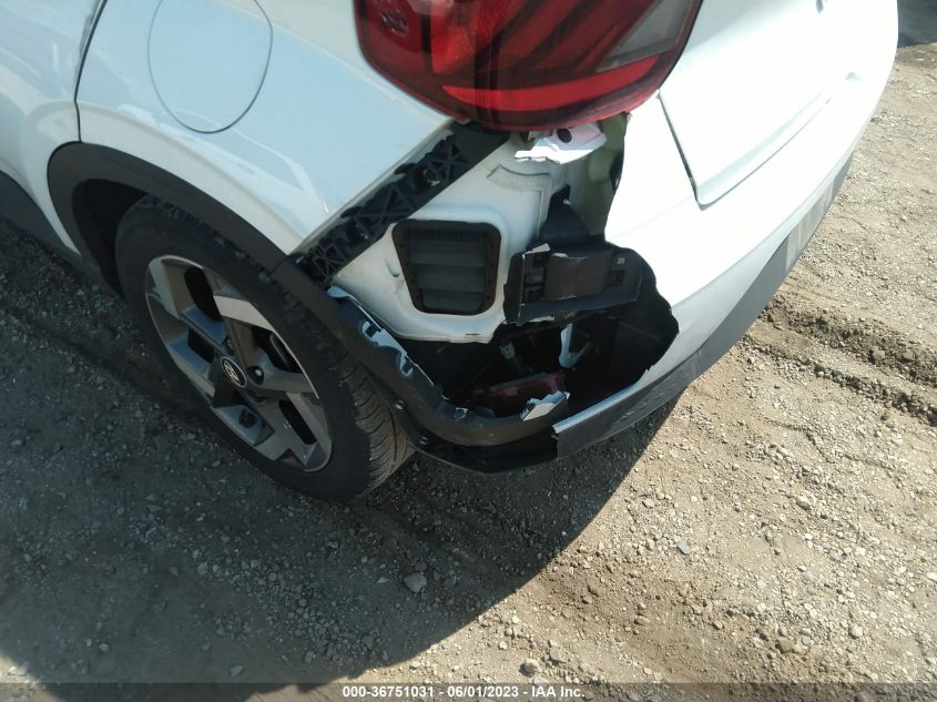 2022 HYUNDAI VENUE SEL - KMHRC8A39NU145278