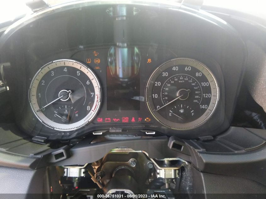 2022 HYUNDAI VENUE SEL - KMHRC8A39NU145278