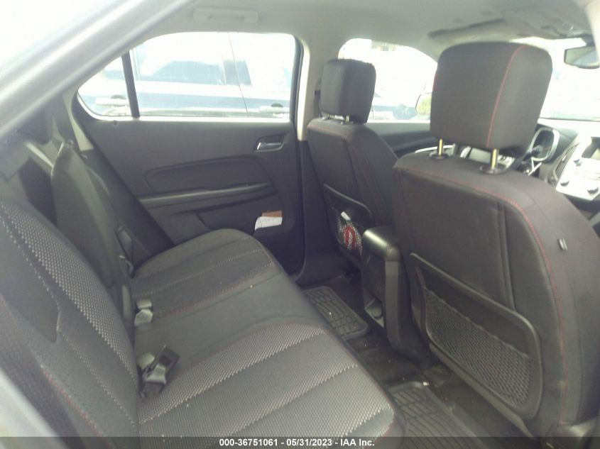 2017 CHEVROLET EQUINOX LS - 2GNALBEK5H1542137