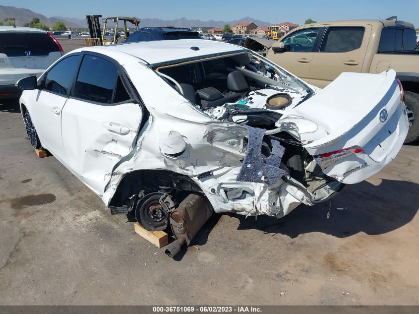 2016 TOYOTA COROLLA L/LE/S/S PLUS/LE PLUS - 5YFBURHE2GP424975