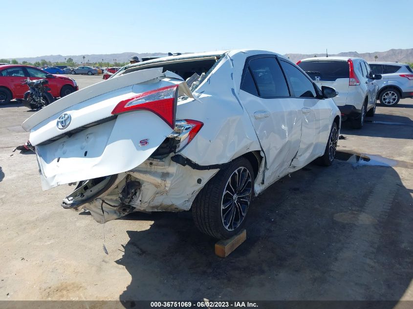 2016 TOYOTA COROLLA L/LE/S/S PLUS/LE PLUS - 5YFBURHE2GP424975