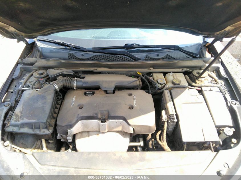 2015 CHEVROLET IMPALA LT - 2G1115SL9F9224946