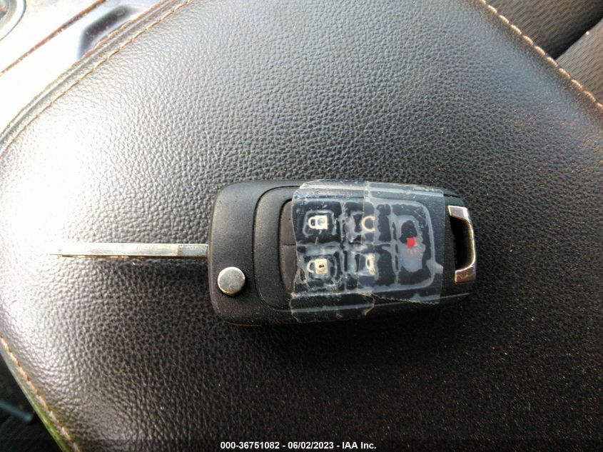 2015 CHEVROLET IMPALA LT - 2G1115SL9F9224946
