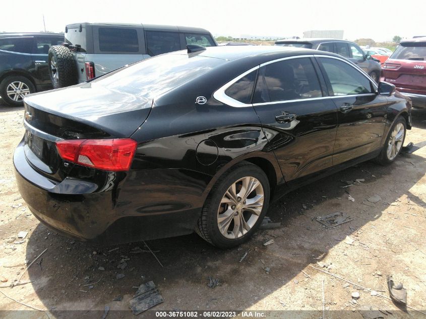 2015 CHEVROLET IMPALA LT - 2G1115SL9F9224946