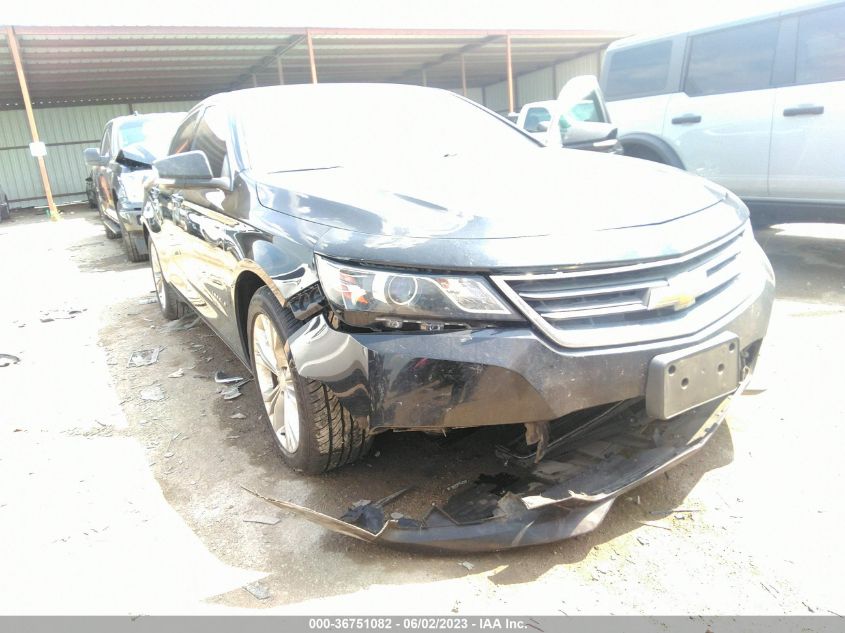 2015 CHEVROLET IMPALA LT - 2G1115SL9F9224946