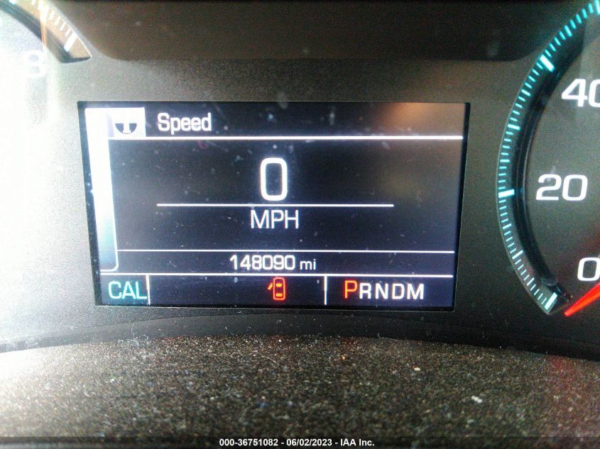 2015 CHEVROLET IMPALA LT - 2G1115SL9F9224946