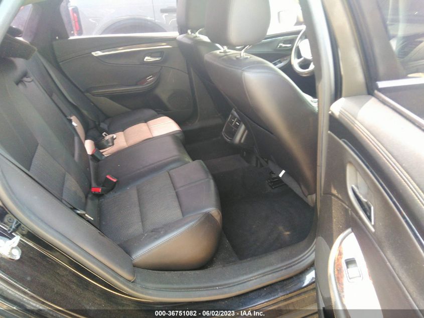 2015 CHEVROLET IMPALA LT - 2G1115SL9F9224946