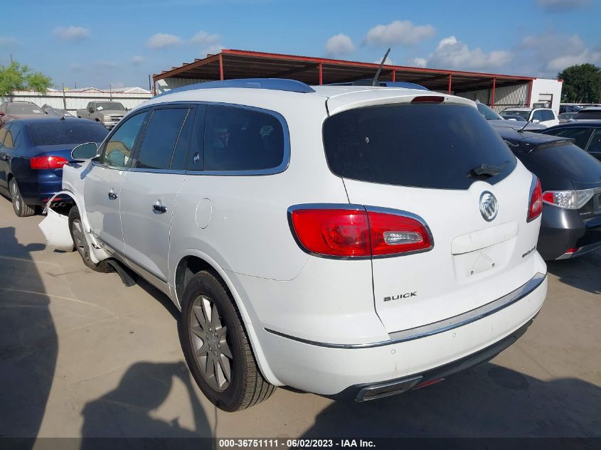 2016 BUICK ENCLAVE CONVENIENCE - 5GAKRAKD4GJ324868