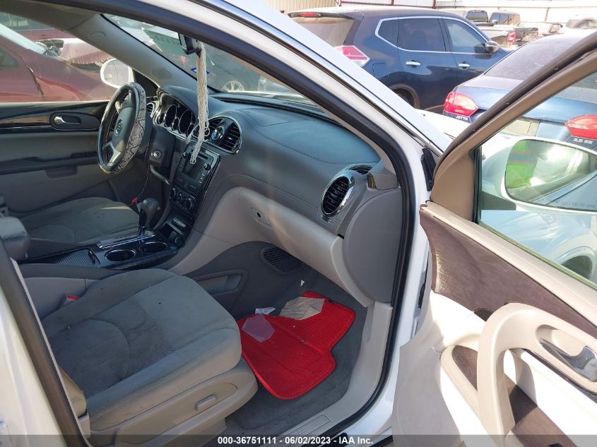 2016 BUICK ENCLAVE CONVENIENCE - 5GAKRAKD4GJ324868