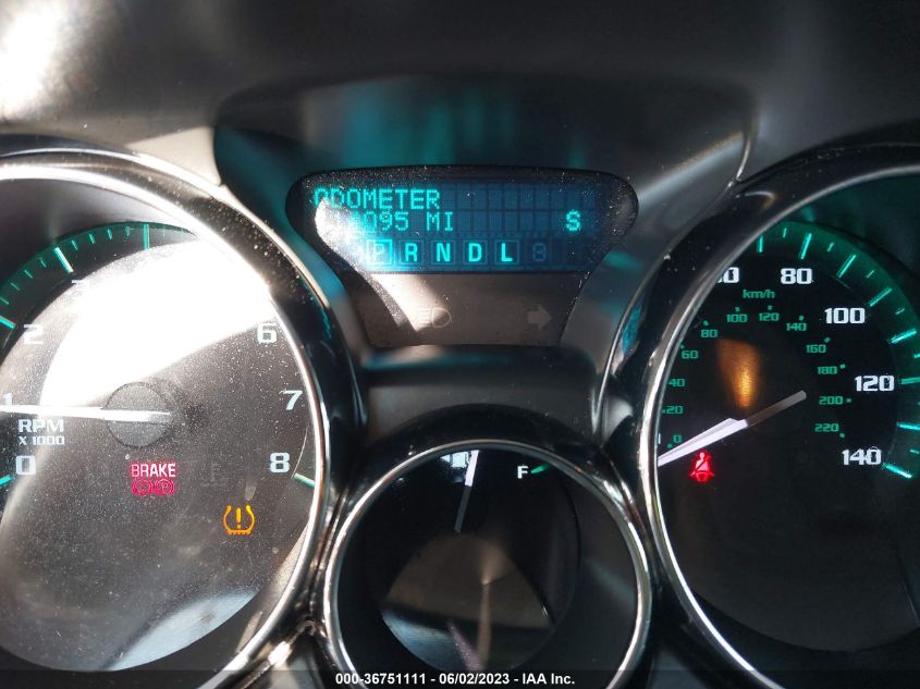 2016 BUICK ENCLAVE CONVENIENCE - 5GAKRAKD4GJ324868