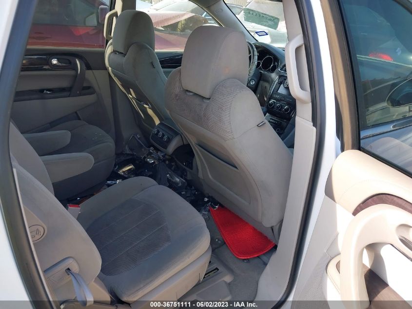 2016 BUICK ENCLAVE CONVENIENCE - 5GAKRAKD4GJ324868