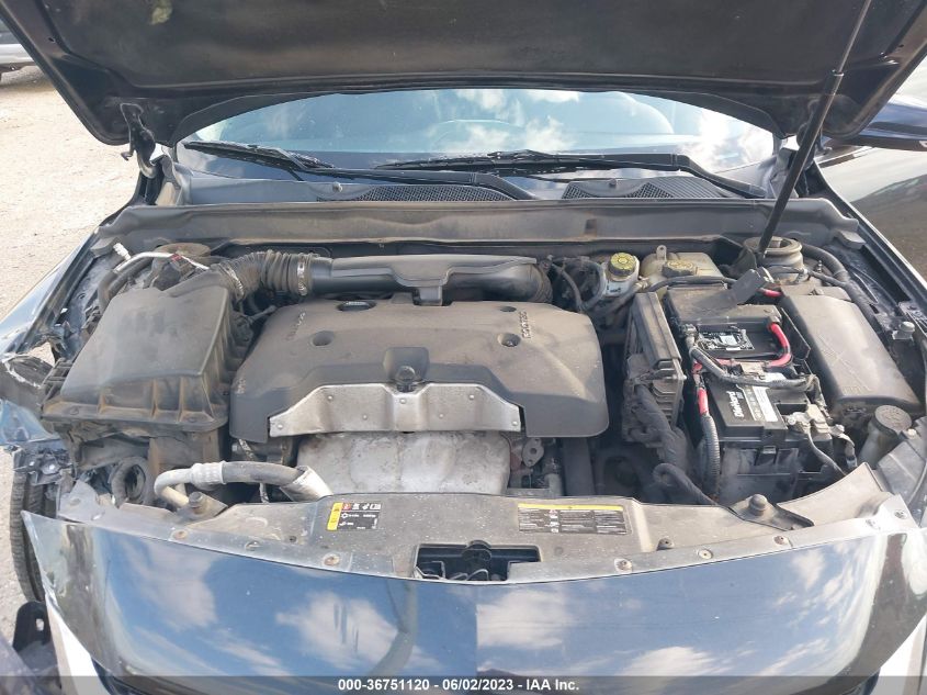 2015 CHEVROLET MALIBU LT - 1G11C5SL9FF287871