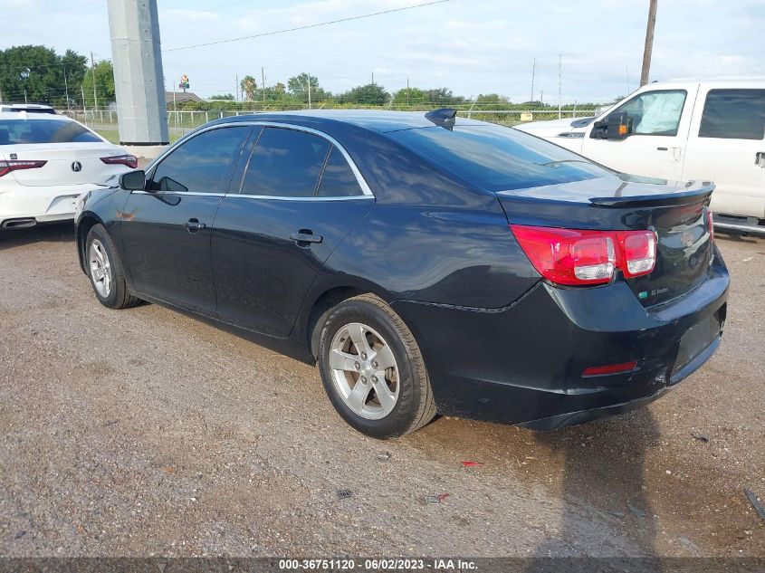 2015 CHEVROLET MALIBU LT - 1G11C5SL9FF287871