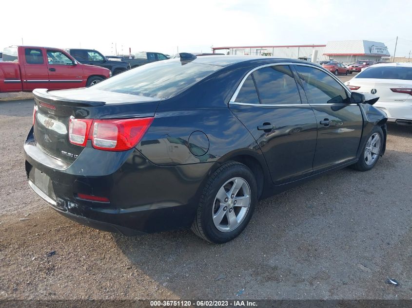 2015 CHEVROLET MALIBU LT - 1G11C5SL9FF287871