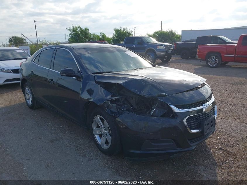 2015 CHEVROLET MALIBU LT - 1G11C5SL9FF287871