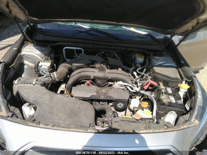 2018 SUBARU OUTBACK - 4S4BSAAC1J3207638