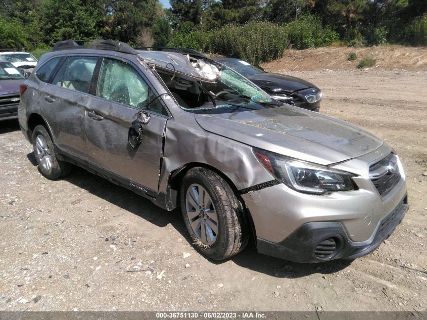 2018 SUBARU OUTBACK - 4S4BSAAC1J3207638