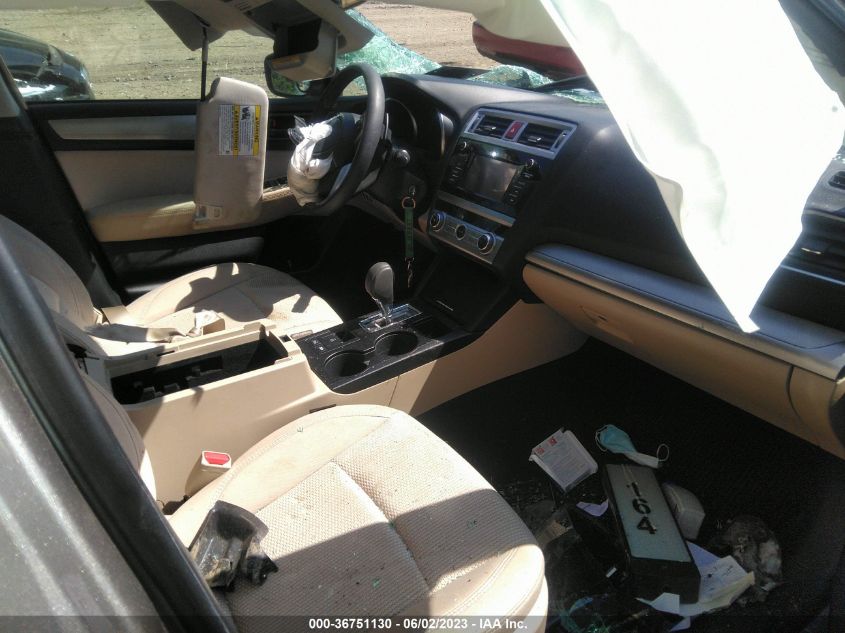 2018 SUBARU OUTBACK - 4S4BSAAC1J3207638