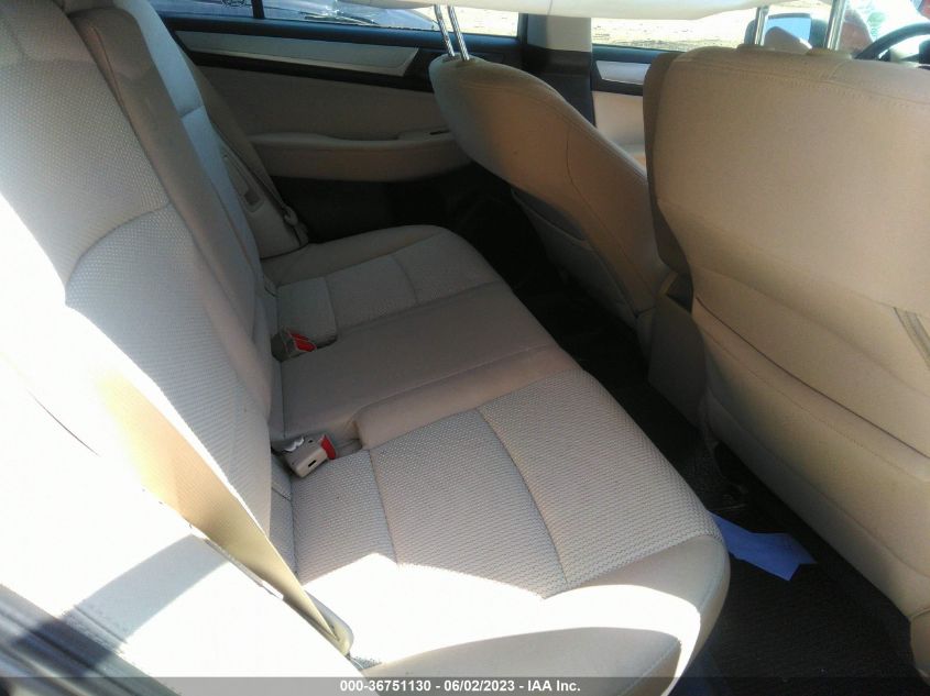 2018 SUBARU OUTBACK - 4S4BSAAC1J3207638