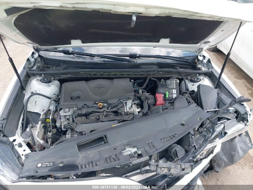 2019 TOYOTA CAMRY LE/SE/XLE/L - 4T1B11HK2KU747172