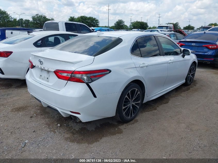 2019 TOYOTA CAMRY LE/SE/XLE/L - 4T1B11HK2KU747172