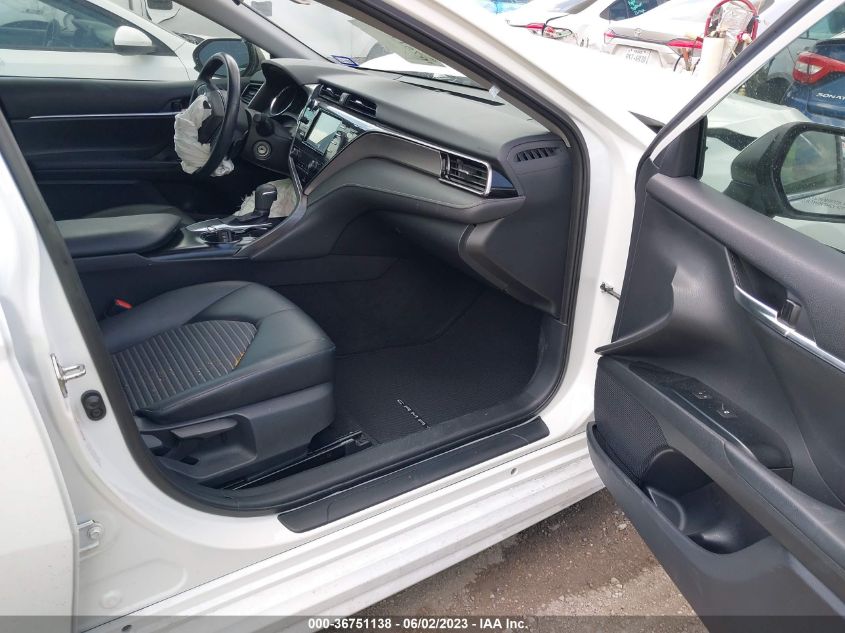 2019 TOYOTA CAMRY LE/SE/XLE/L - 4T1B11HK2KU747172