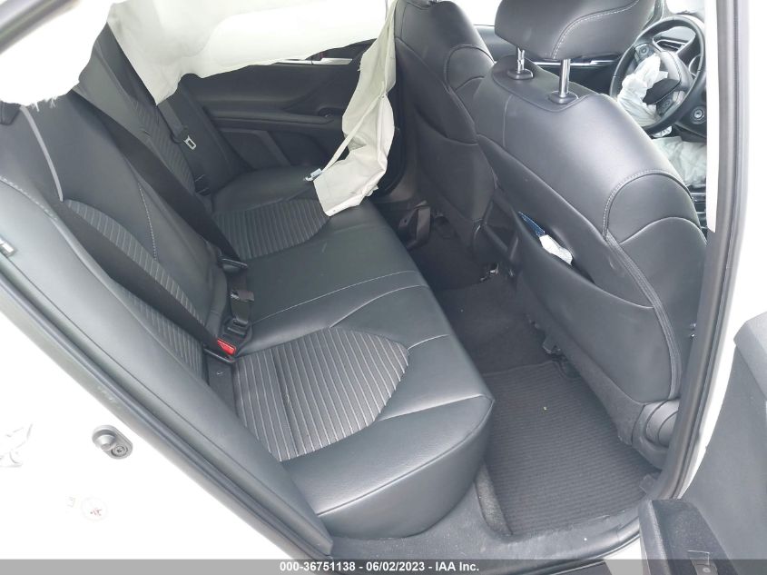 2019 TOYOTA CAMRY LE/SE/XLE/L - 4T1B11HK2KU747172