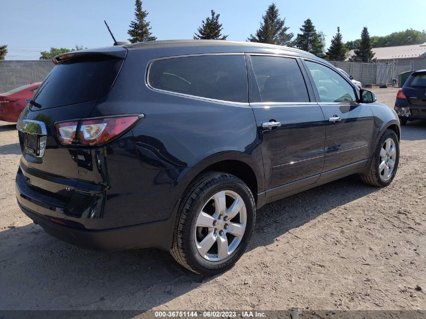 2017 CHEVROLET TRAVERSE LT - 1GNKVGKD6HJ167303