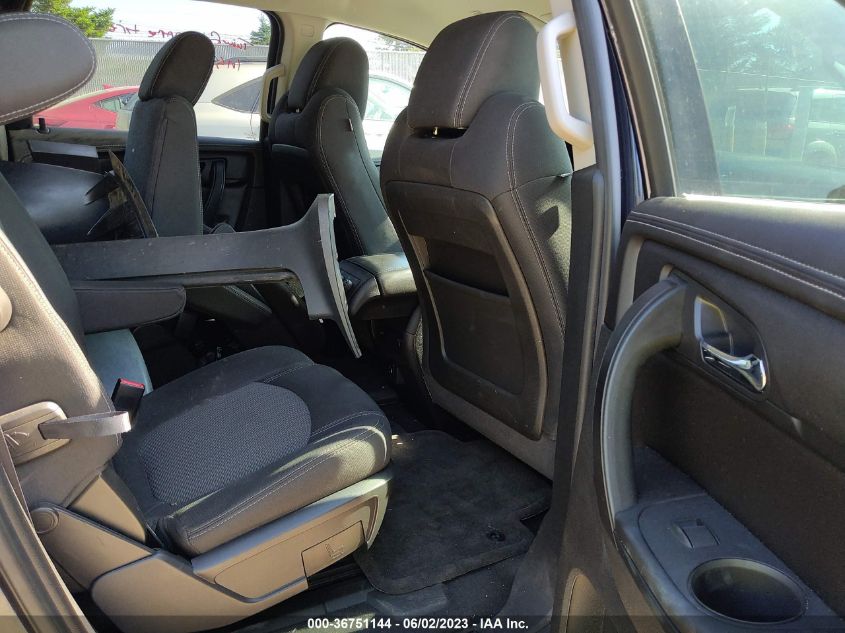 2017 CHEVROLET TRAVERSE LT - 1GNKVGKD6HJ167303