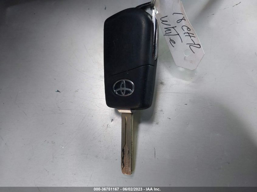 2018 TOYOTA C-HR XLE - NMTKHMBX2JR045277