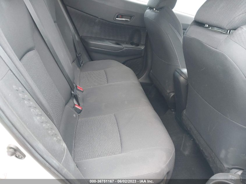 2018 TOYOTA C-HR XLE - NMTKHMBX2JR045277